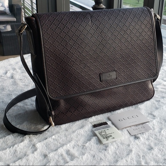 gucci diamante messenger bag